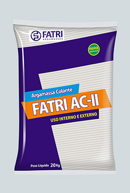 Argamassa AC-II – Argamassa Colante