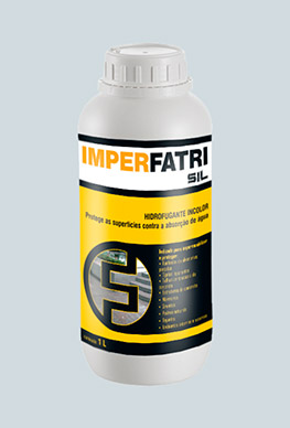 IMPERFATRI SIL – Hidrofugante incolor a base água