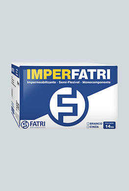 IMPERFATRI TOP – Impermeabilizante Semi-Flexível
